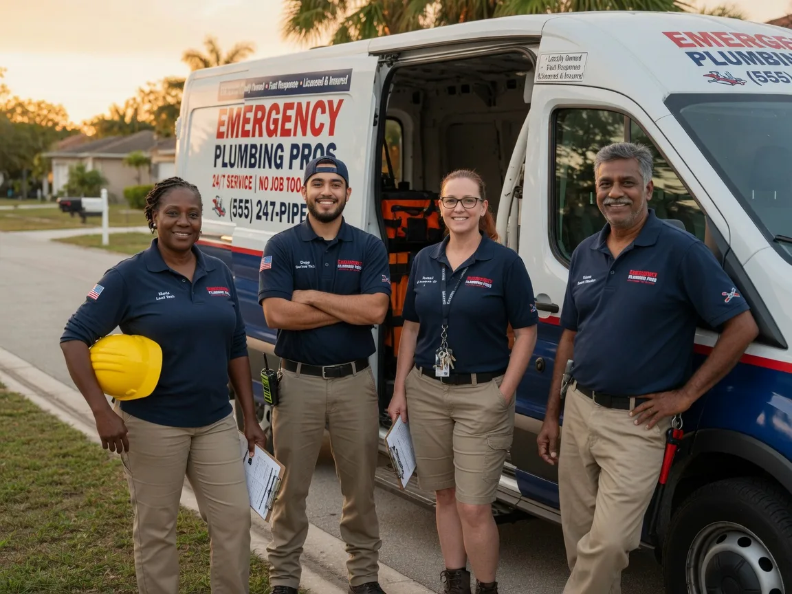Emergency Plumber company in La Coste, TX